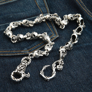 Wallet Chains Have Been Making a Comeback