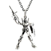 Gundam Pendant Necklace