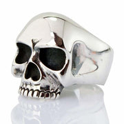 Keith Richards skull ring