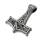 Knot Thors Hammer Pendant